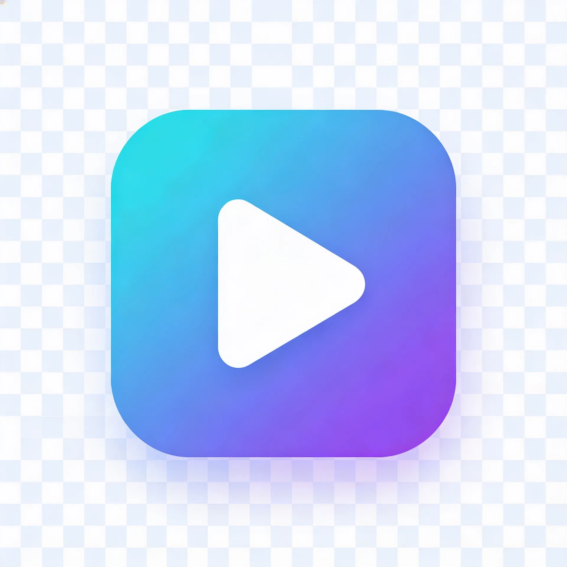 Premium IPTV brand logo (footer)